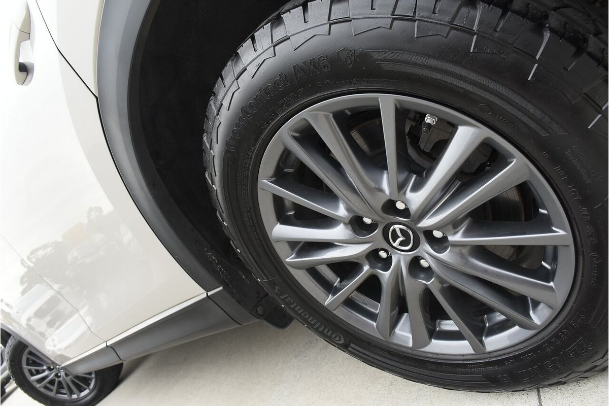 2021 Mazda CX-8 Touring KG Series