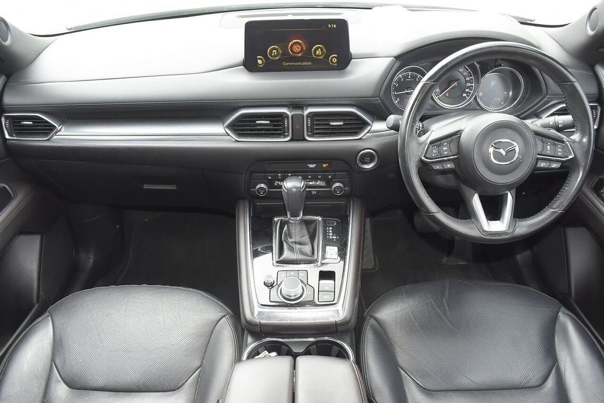 2021 Mazda CX-8 Touring KG Series