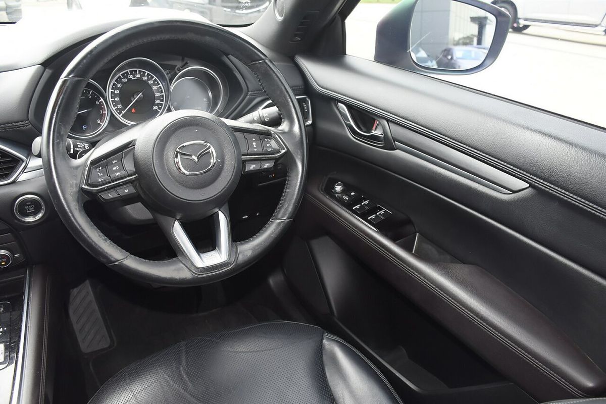 2021 Mazda CX-8 Touring KG Series