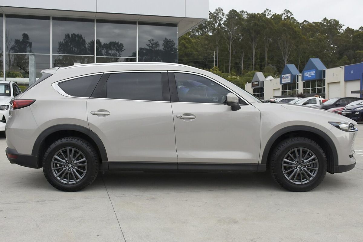 2021 Mazda CX-8 Touring KG Series
