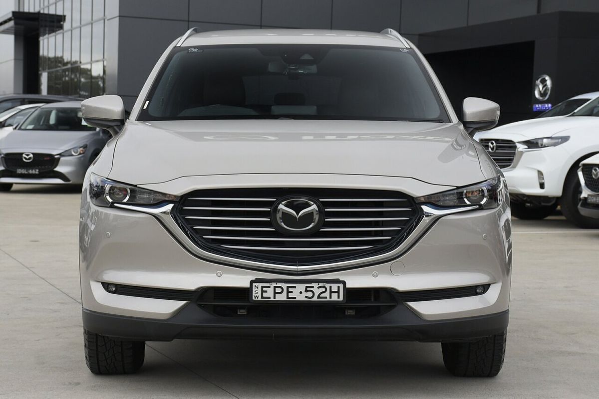 2021 Mazda CX-8 Touring KG Series