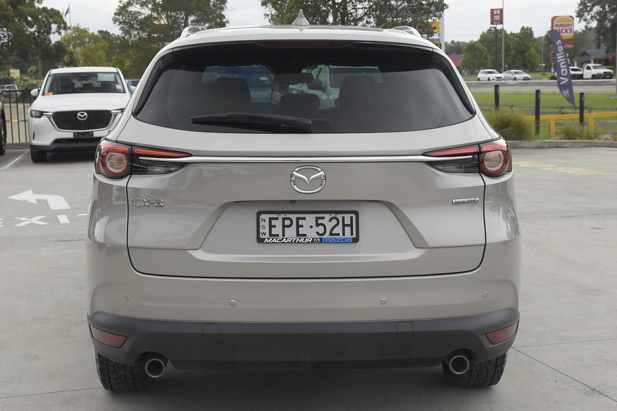 2021 Mazda CX-8 Touring KG Series