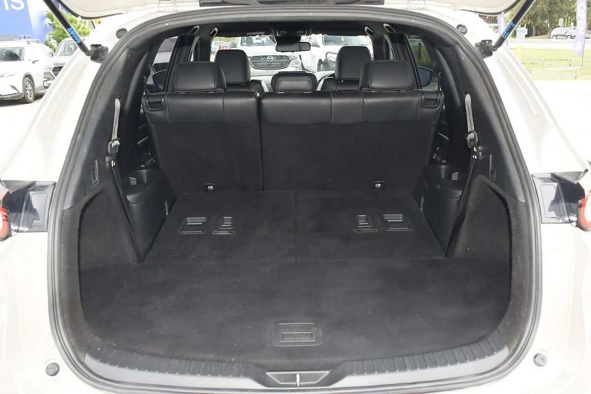 2021 Mazda CX-8 Touring KG Series