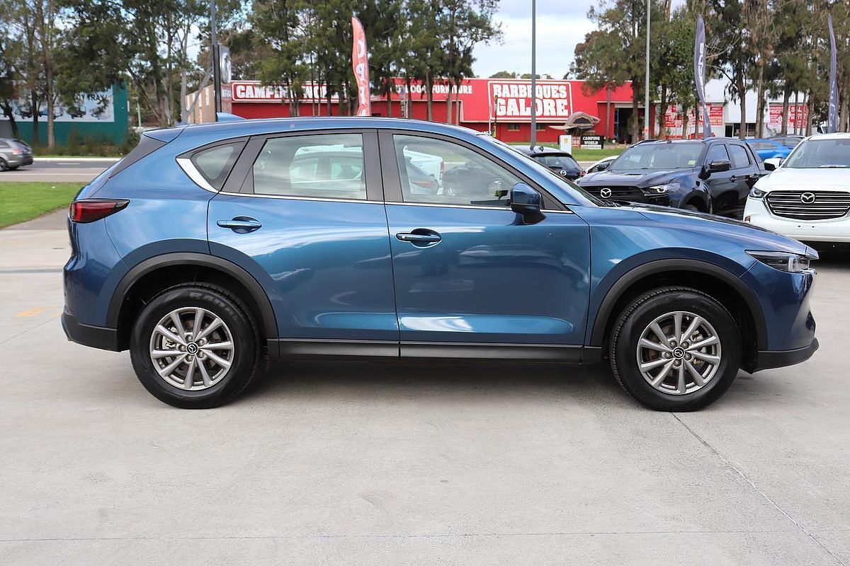 2022 Mazda CX-5 Maxx Sport KF Series