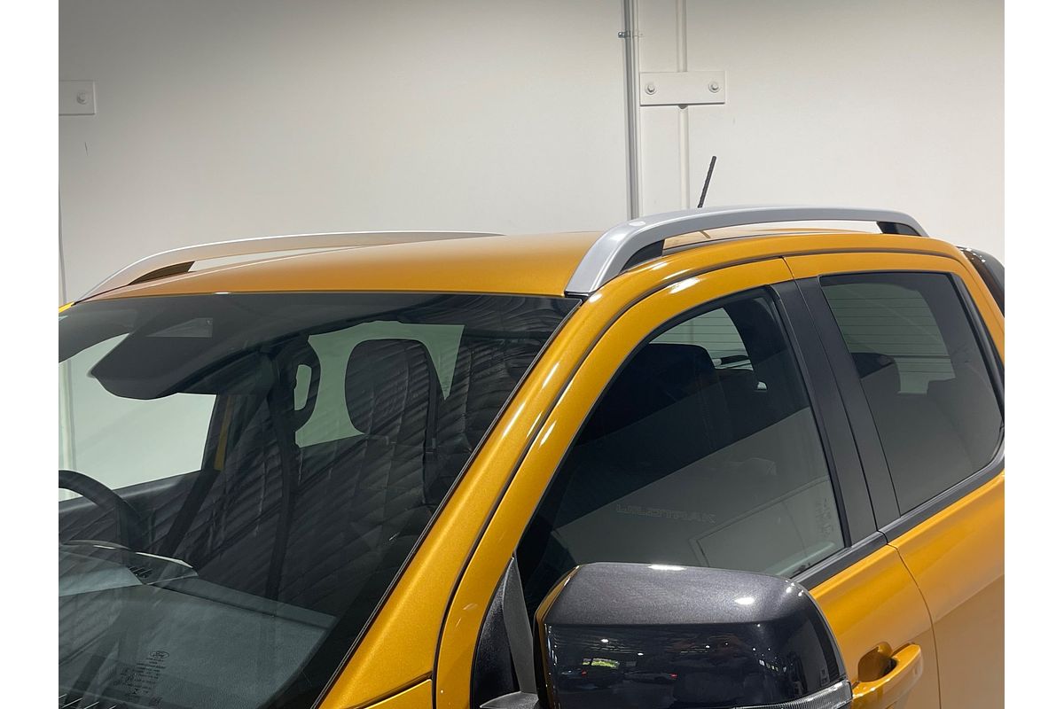 2022 Ford Ranger Wildtrak  4X4