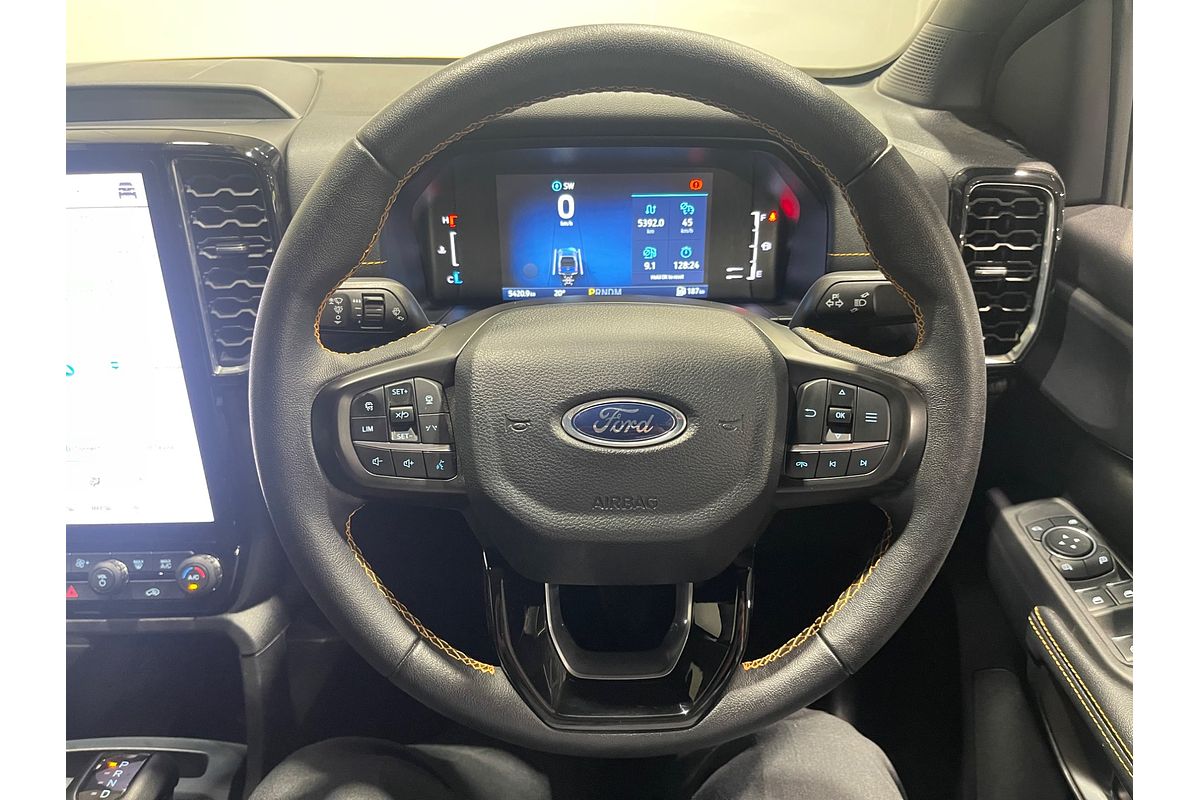 2022 Ford Ranger Wildtrak  4X4