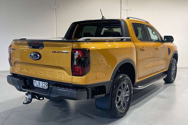 2022 Ford Ranger Wildtrak  4X4