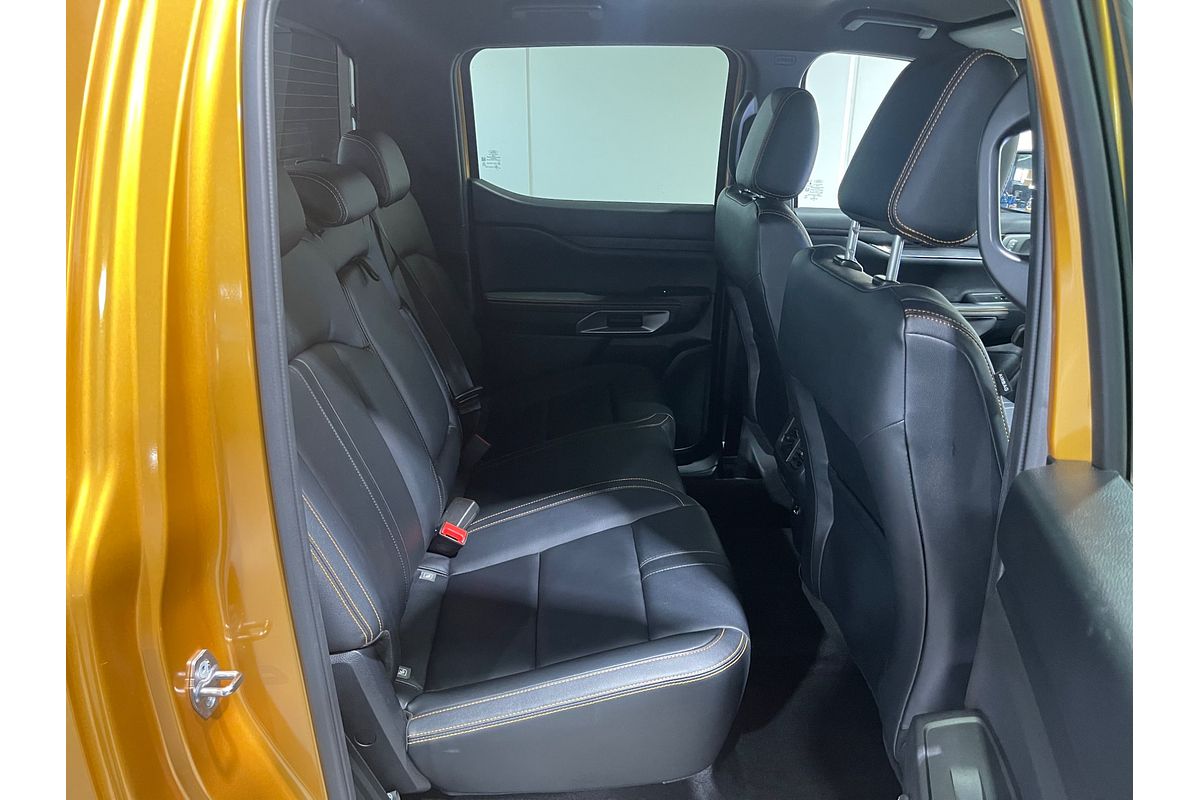 2022 Ford Ranger Wildtrak  4X4
