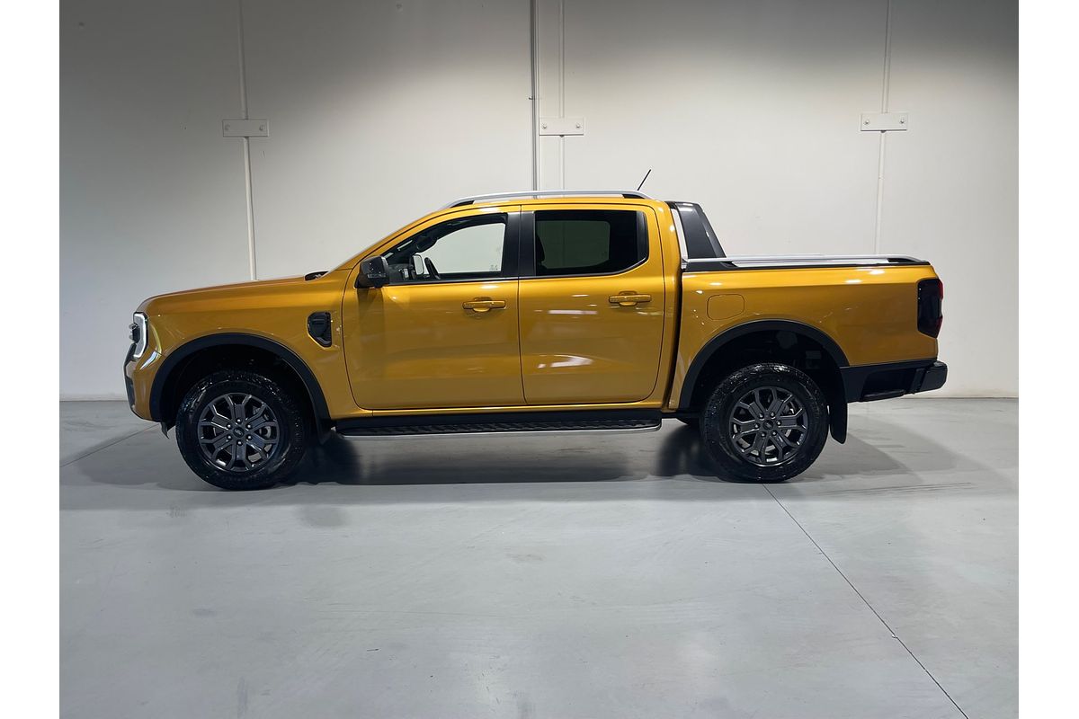 2022 Ford Ranger Wildtrak  4X4