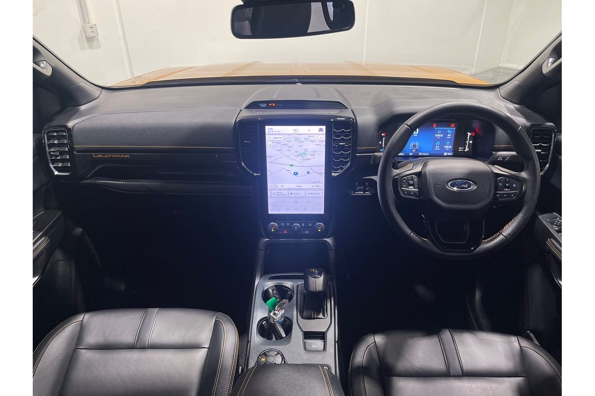 2022 Ford Ranger Wildtrak  4X4