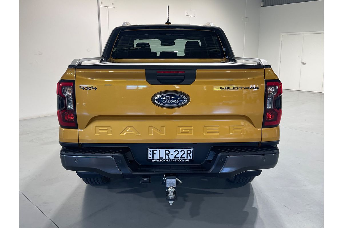 2022 Ford Ranger Wildtrak  4X4
