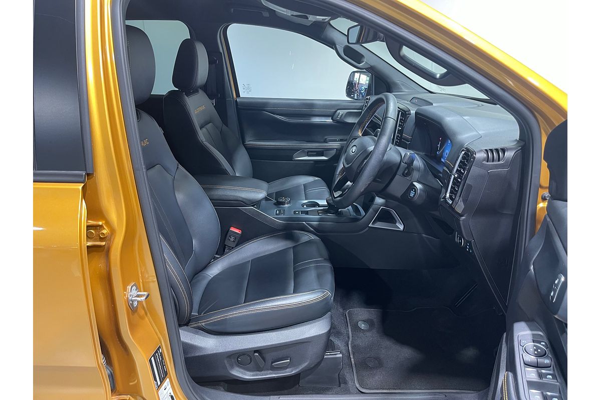 2022 Ford Ranger Wildtrak  4X4