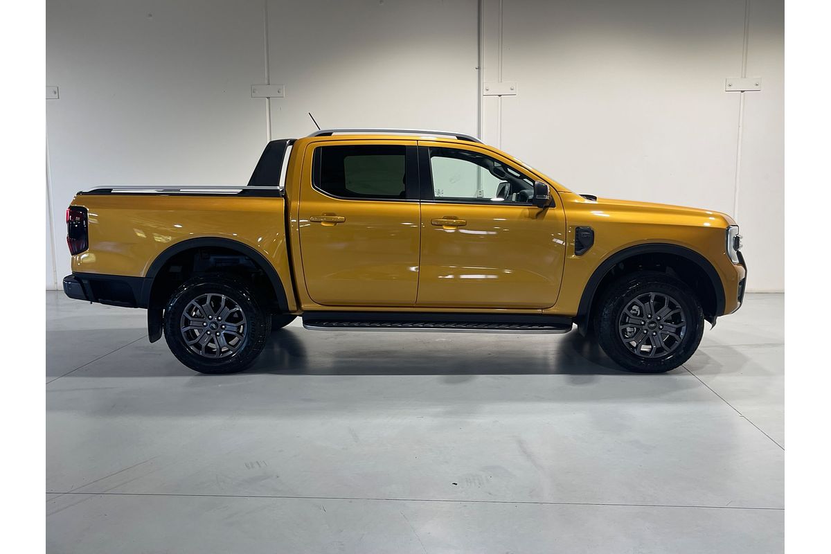 2022 Ford Ranger Wildtrak  4X4