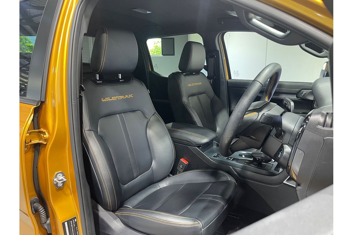 2022 Ford Ranger Wildtrak  4X4