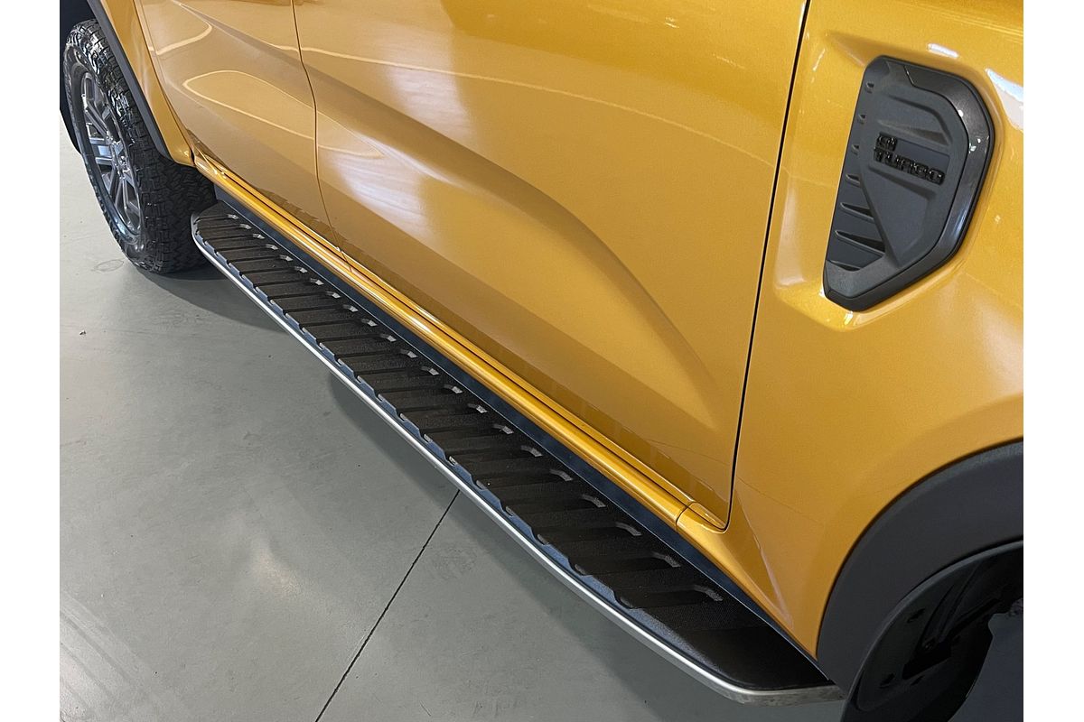 2022 Ford Ranger Wildtrak  4X4