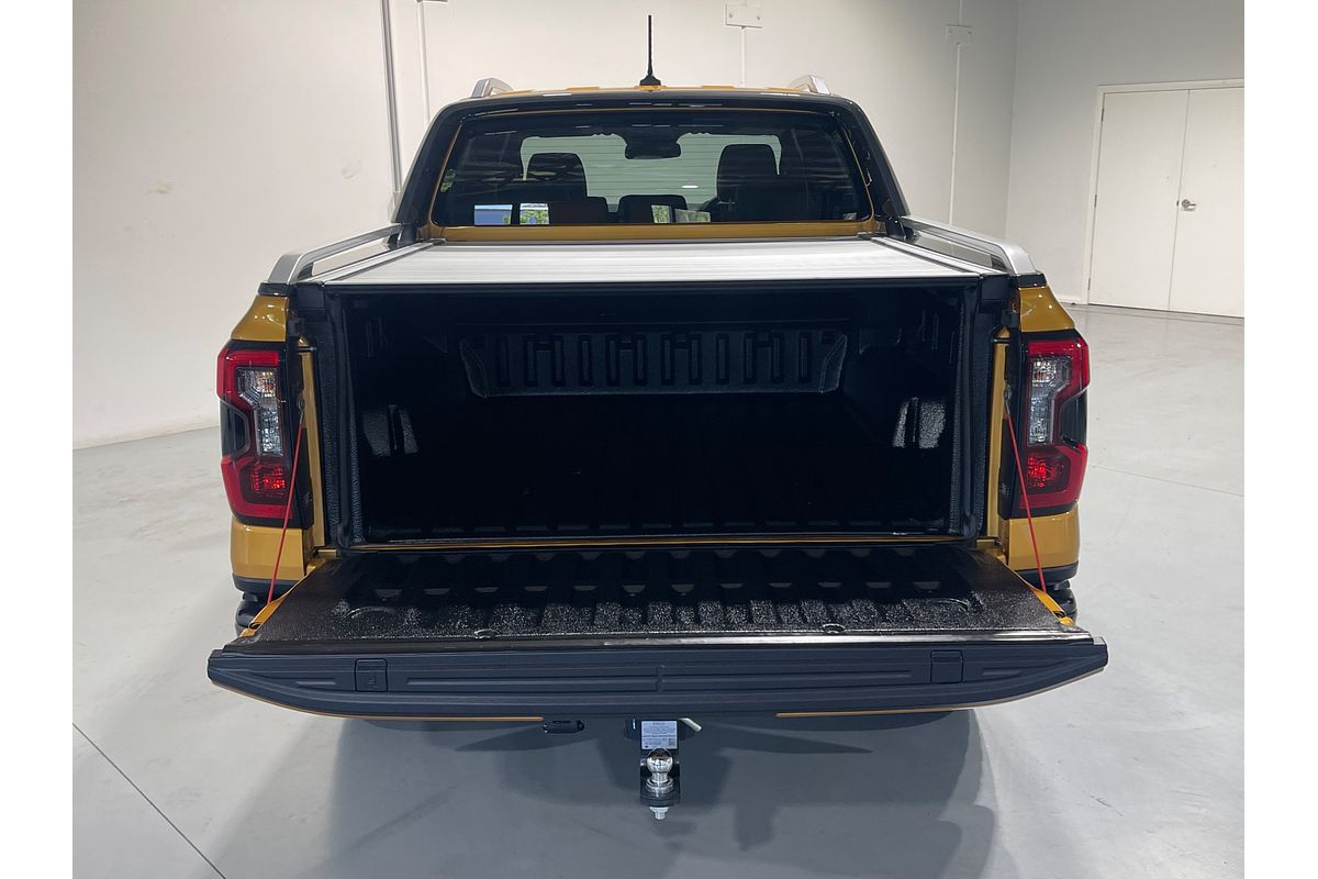 2022 Ford Ranger Wildtrak  4X4