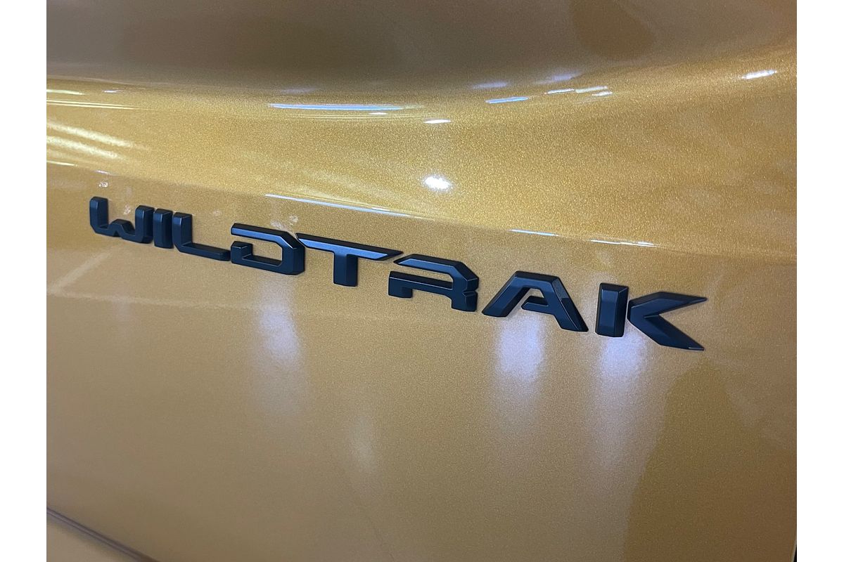 2022 Ford Ranger Wildtrak  4X4