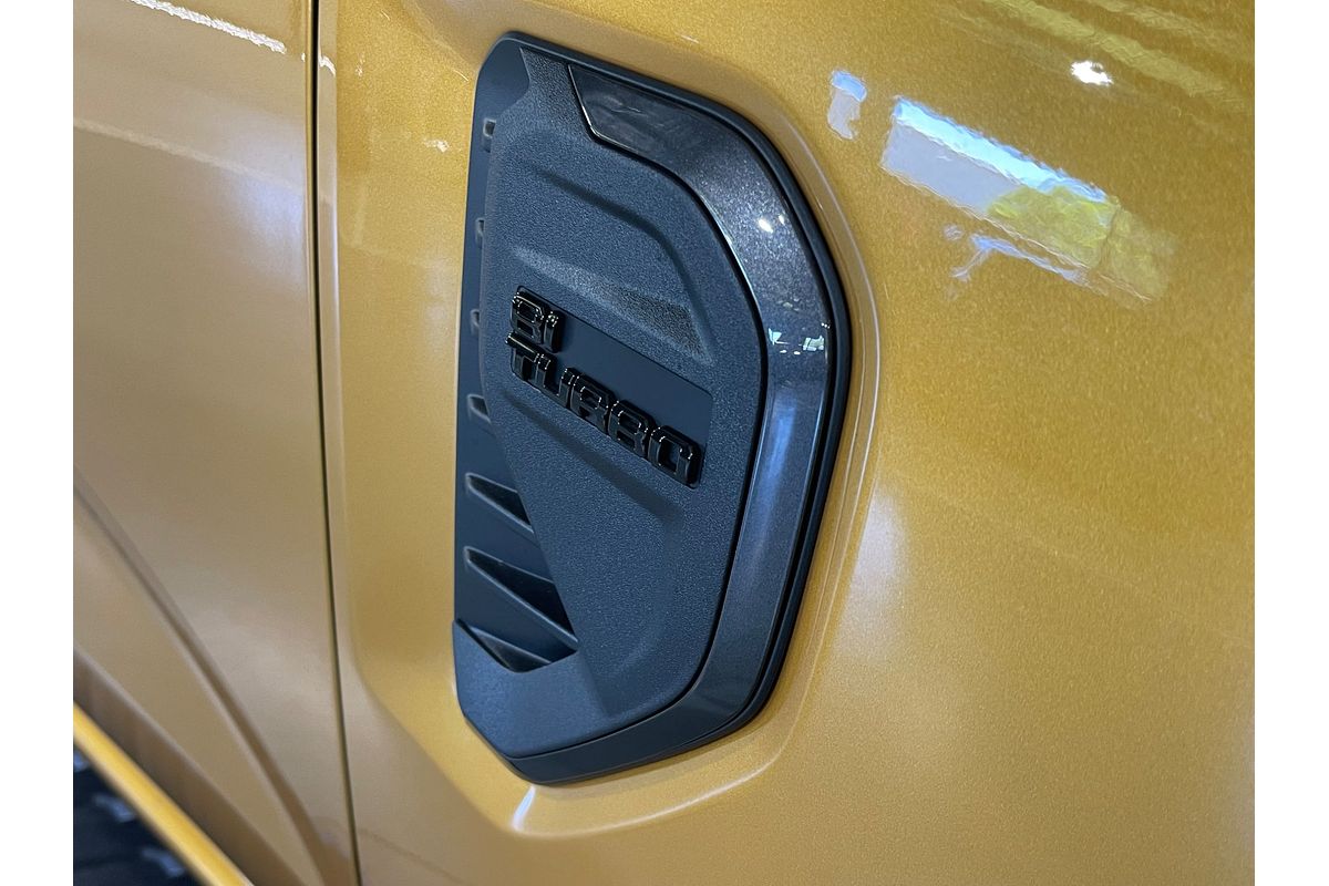 2022 Ford Ranger Wildtrak  4X4
