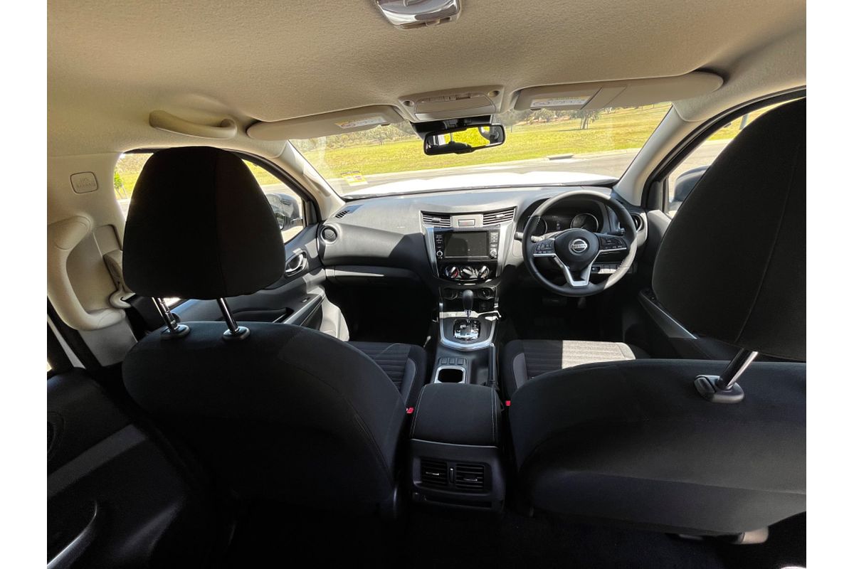 2024 Nissan Navara Black Edition D23 4X4