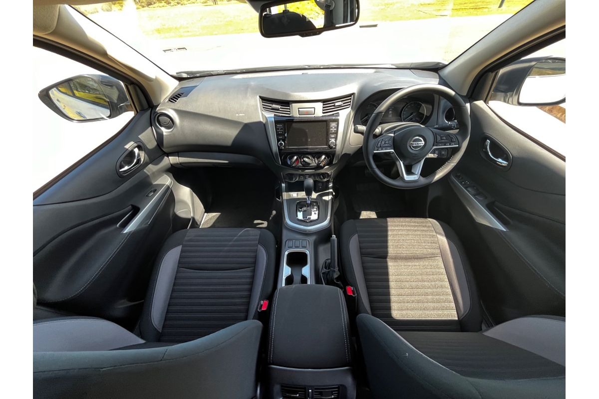 2024 Nissan Navara Black Edition D23 4X4