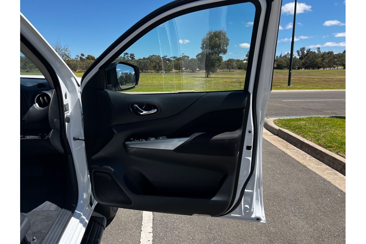 2024 Nissan Navara Black Edition D23 4X4