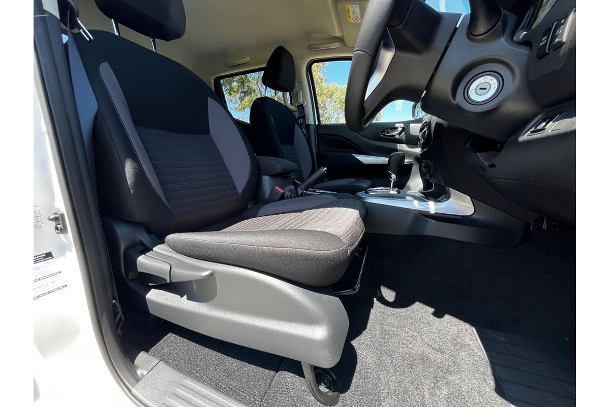 2024 Nissan Navara Black Edition D23 4X4