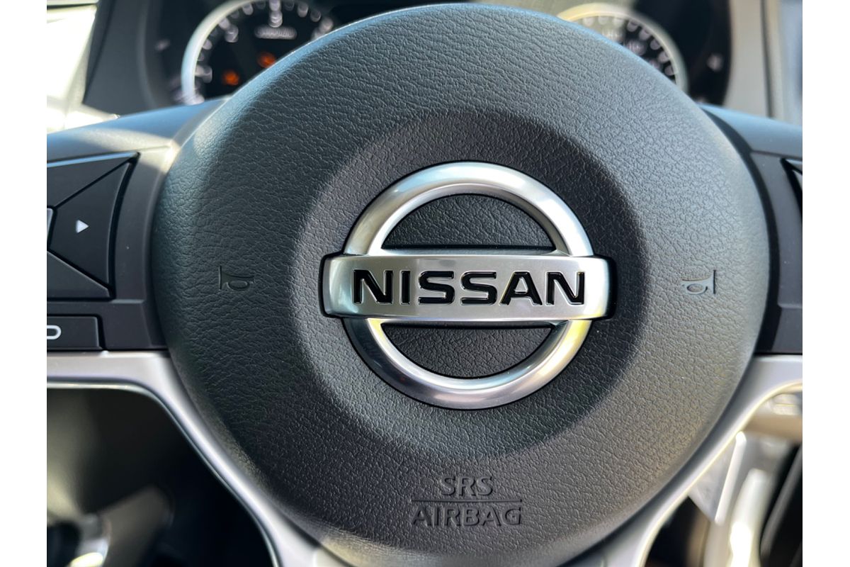 2024 Nissan Navara Black Edition D23 4X4