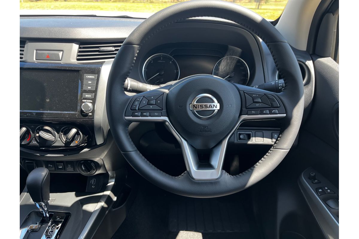 2024 Nissan Navara Black Edition D23 4X4