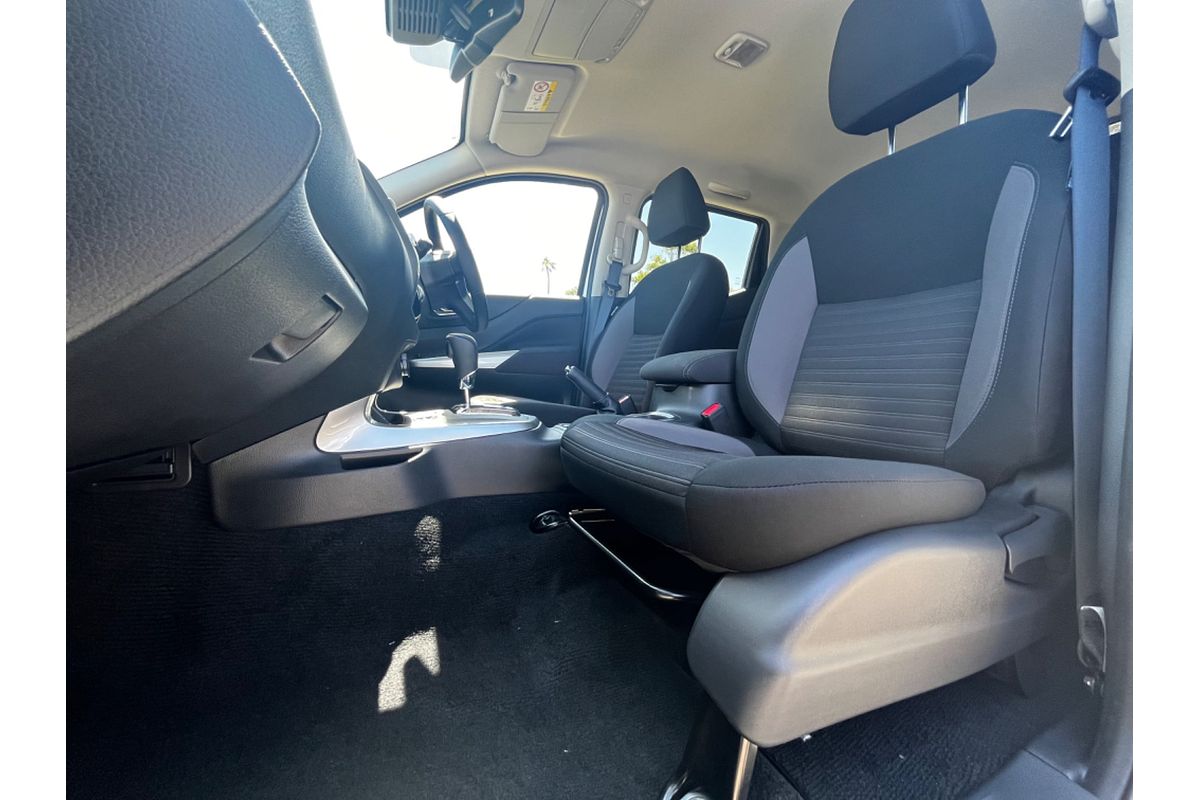 2024 Nissan Navara Black Edition D23 4X4
