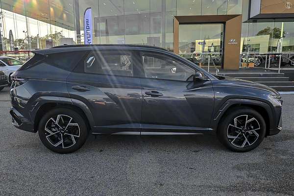 2024 Hyundai Tucson N Line NX4.V3