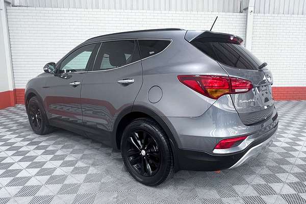 2016 Hyundai Santa Fe Elite DM3 Series II