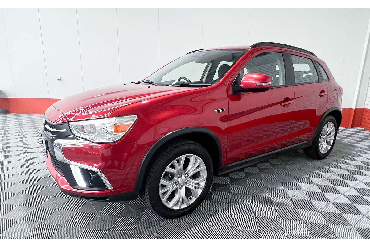 2019 Mitsubishi ASX ES ADAS XC