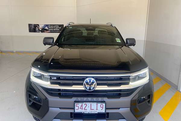 2024 Volkswagen Amarok TDI600 PanAmericana NF 4X4