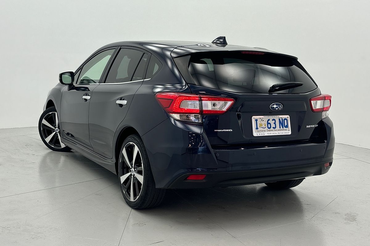 2019 Subaru Impreza 2.0i-S G5