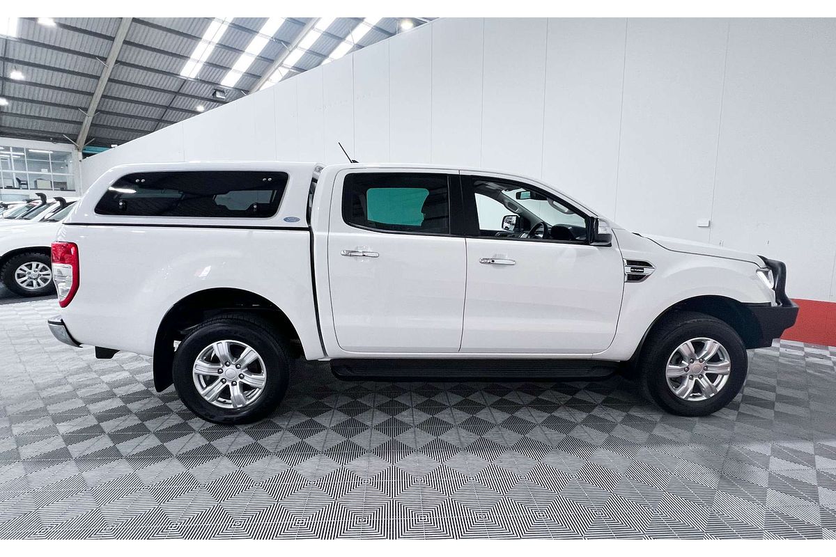 2021 Ford Ranger XLT PX MkIII 4X4