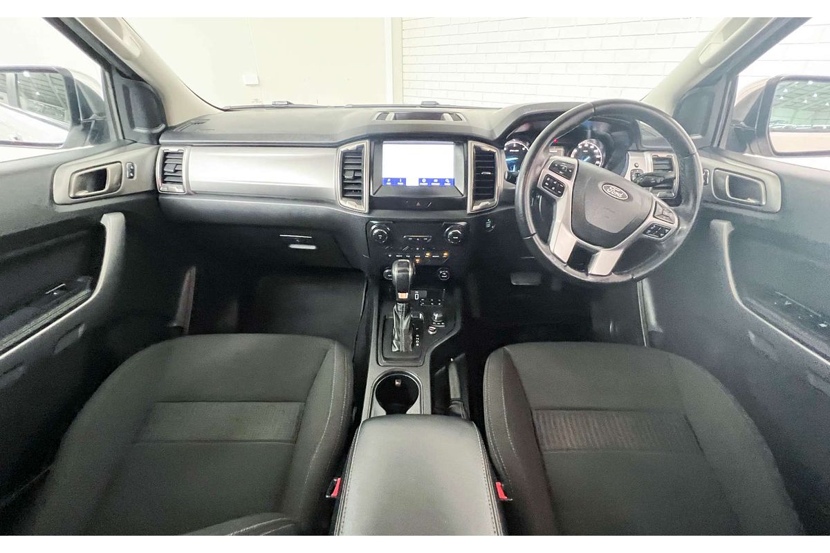 2021 Ford Ranger XLT PX MkIII 4X4
