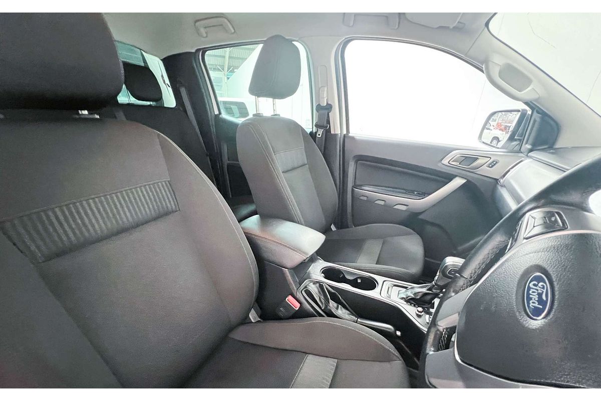 2021 Ford Ranger XLT PX MkIII 4X4