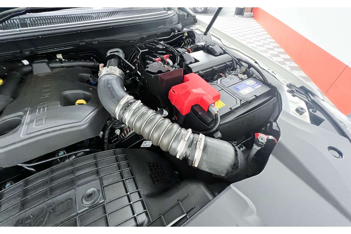 2021 Ford Ranger XLT PX MkIII 4X4