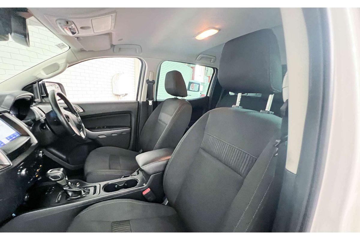 2021 Ford Ranger XLT PX MkIII 4X4