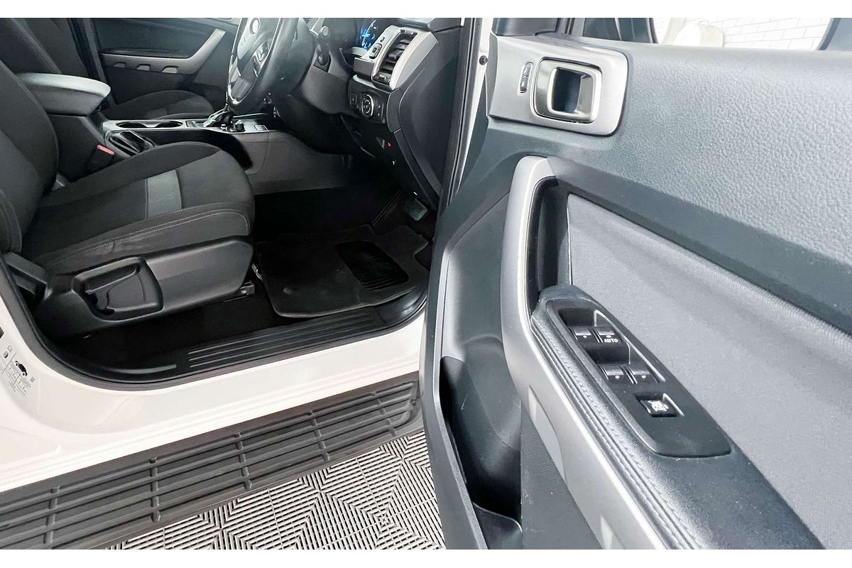 2021 Ford Ranger XLT PX MkIII 4X4
