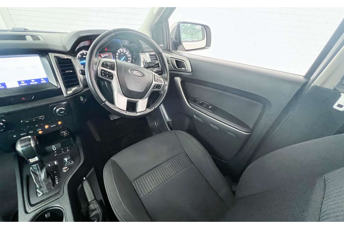 2021 Ford Ranger XLT PX MkIII 4X4