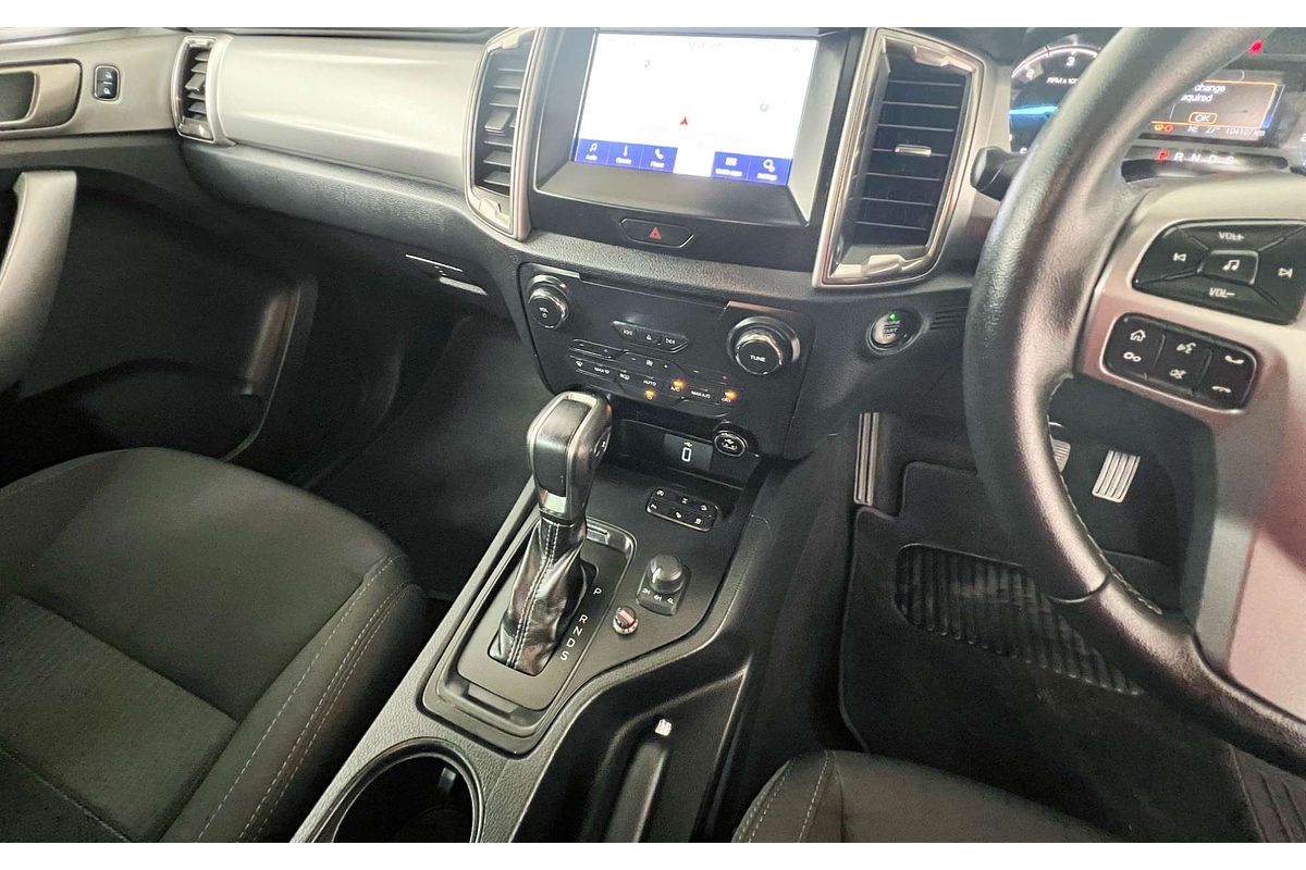 2021 Ford Ranger XLT PX MkIII 4X4