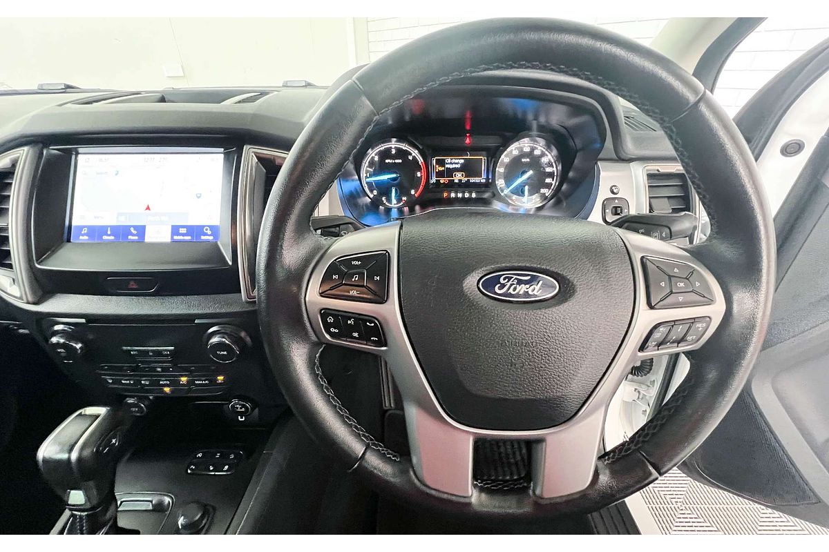 2021 Ford Ranger XLT PX MkIII 4X4