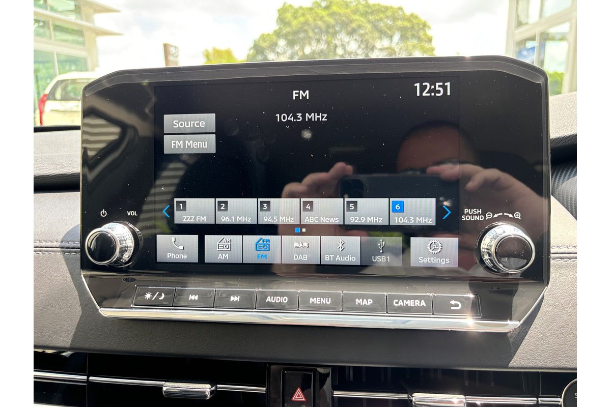 2024 Mitsubishi Outlander LS ZM
