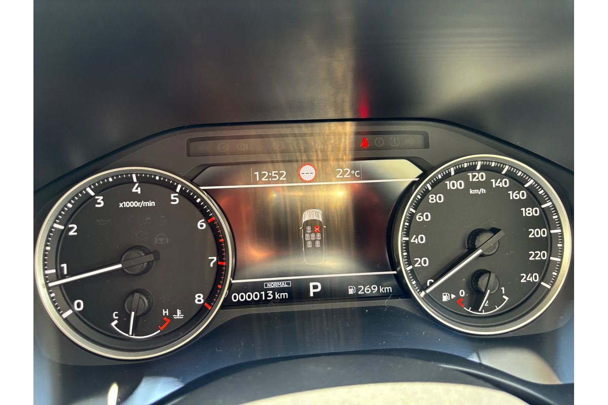 2024 Mitsubishi Outlander LS ZM