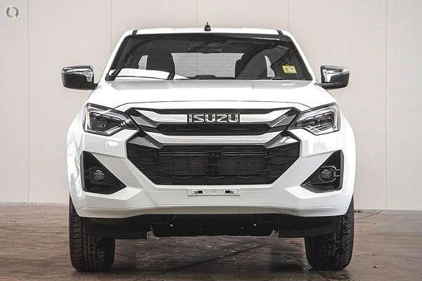 2024 Isuzu D-MAX LS-U High Ride Rear Wheel Drive