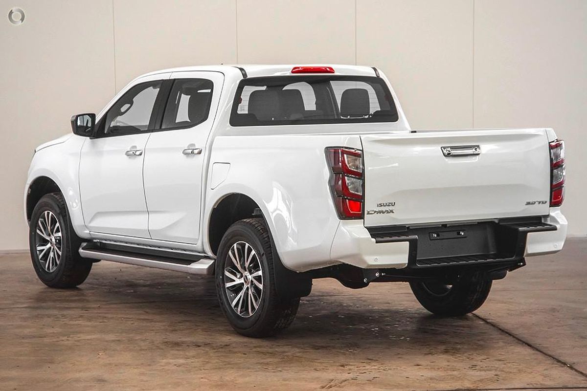 2024 Isuzu D-MAX LS-U High Ride Rear Wheel Drive