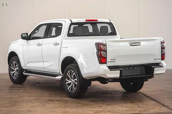 2024 Isuzu D-MAX LS-U High Ride Rear Wheel Drive