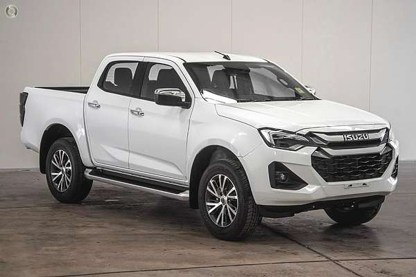 2024 Isuzu D-MAX LS-U High Ride Rear Wheel Drive