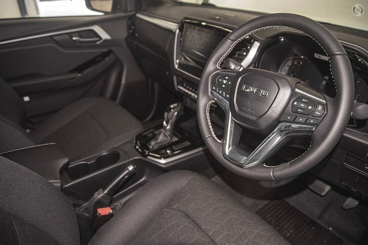 2024 Isuzu D-MAX LS-U High Ride Rear Wheel Drive
